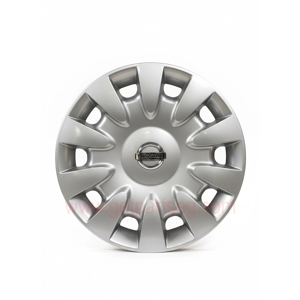طقم طاسات نيسان صنى N16 - مقاس 15