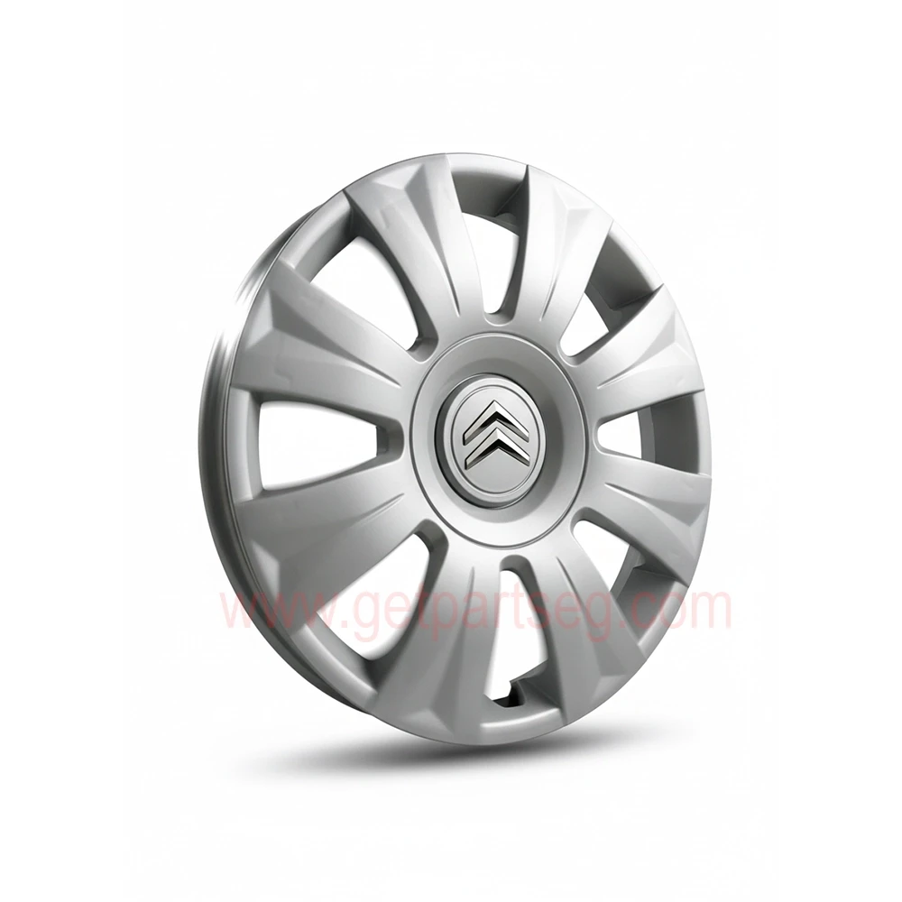 طقم طاسات 4 قطع ستروين C3 مقاس  15 مصرى