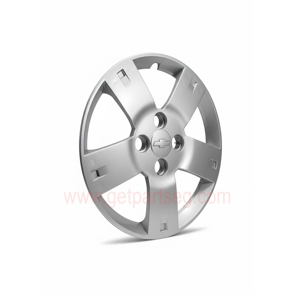 طقم طاسة شيفروليه أفيو مقاس 14