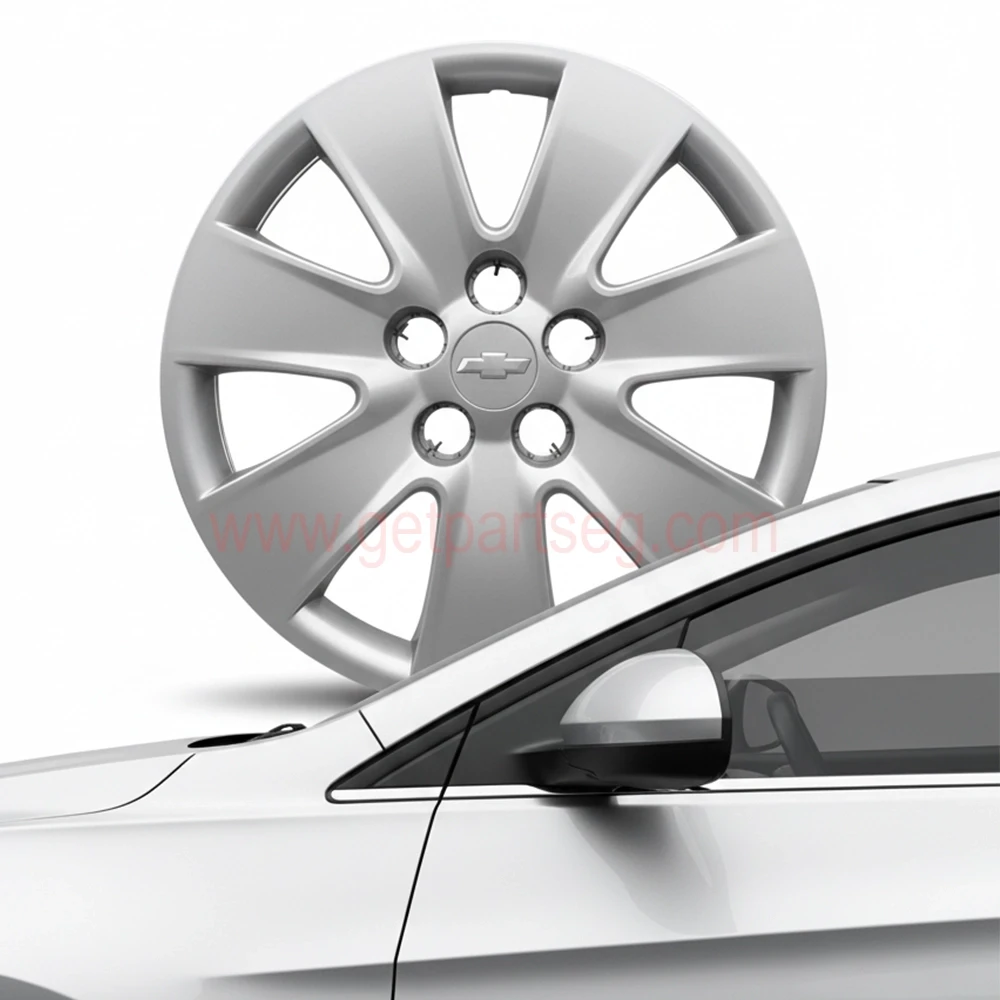 طقم طاسة 4 قطعة شيفروليه كروز مقاس 15