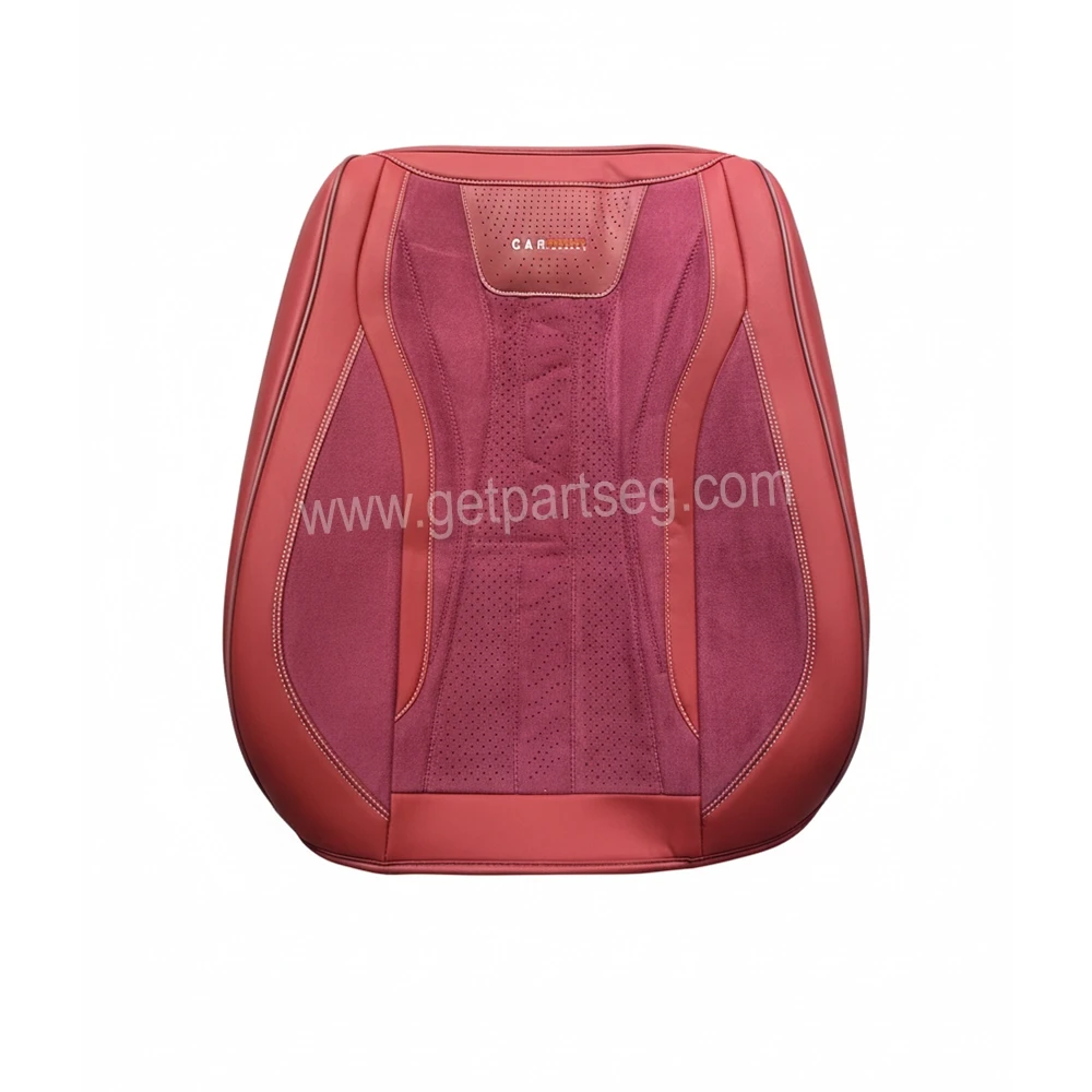 طقم كسوة كراسى جلد - ألكنتارا لون نبيتى