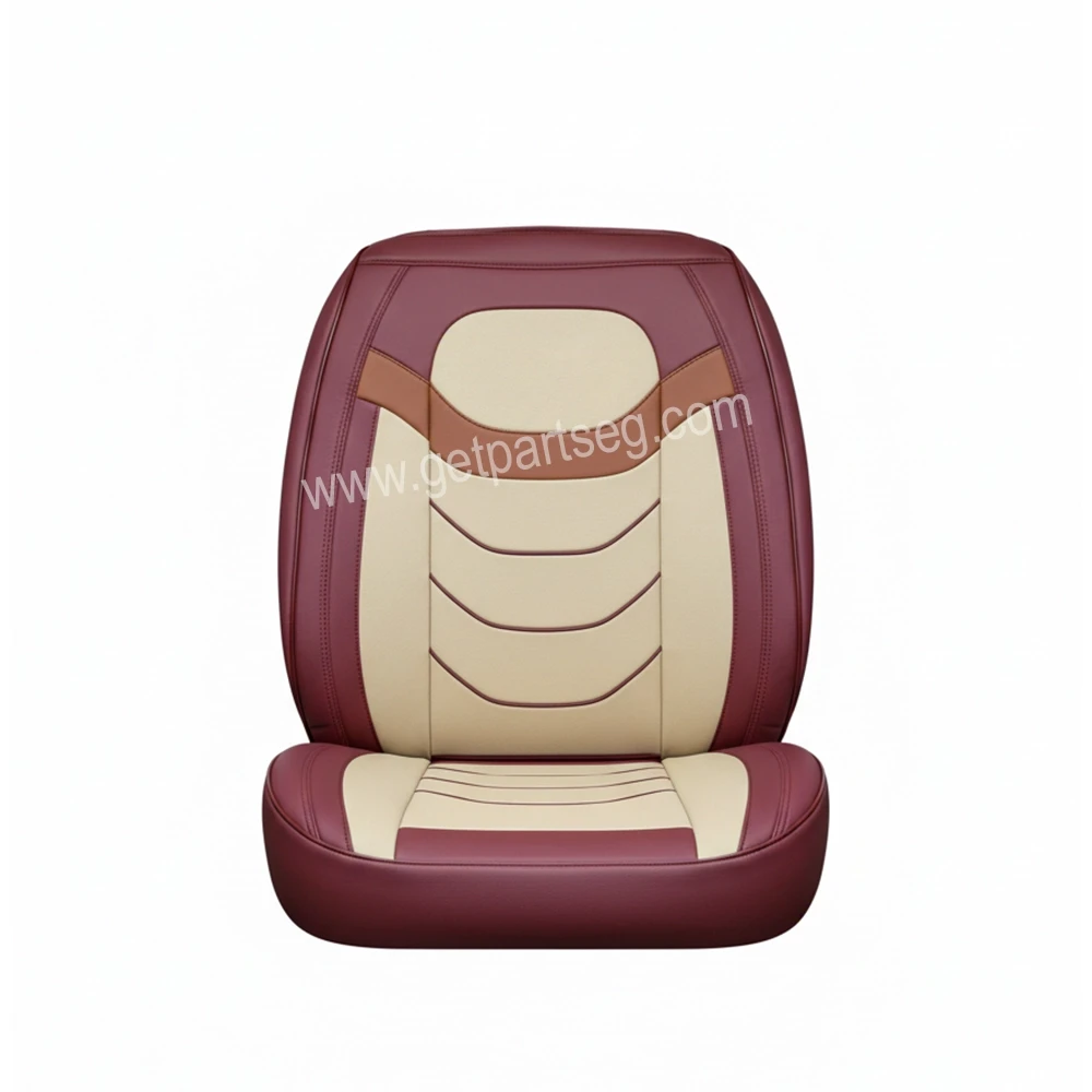 طقم كسوة كراسى جلد نبيتى