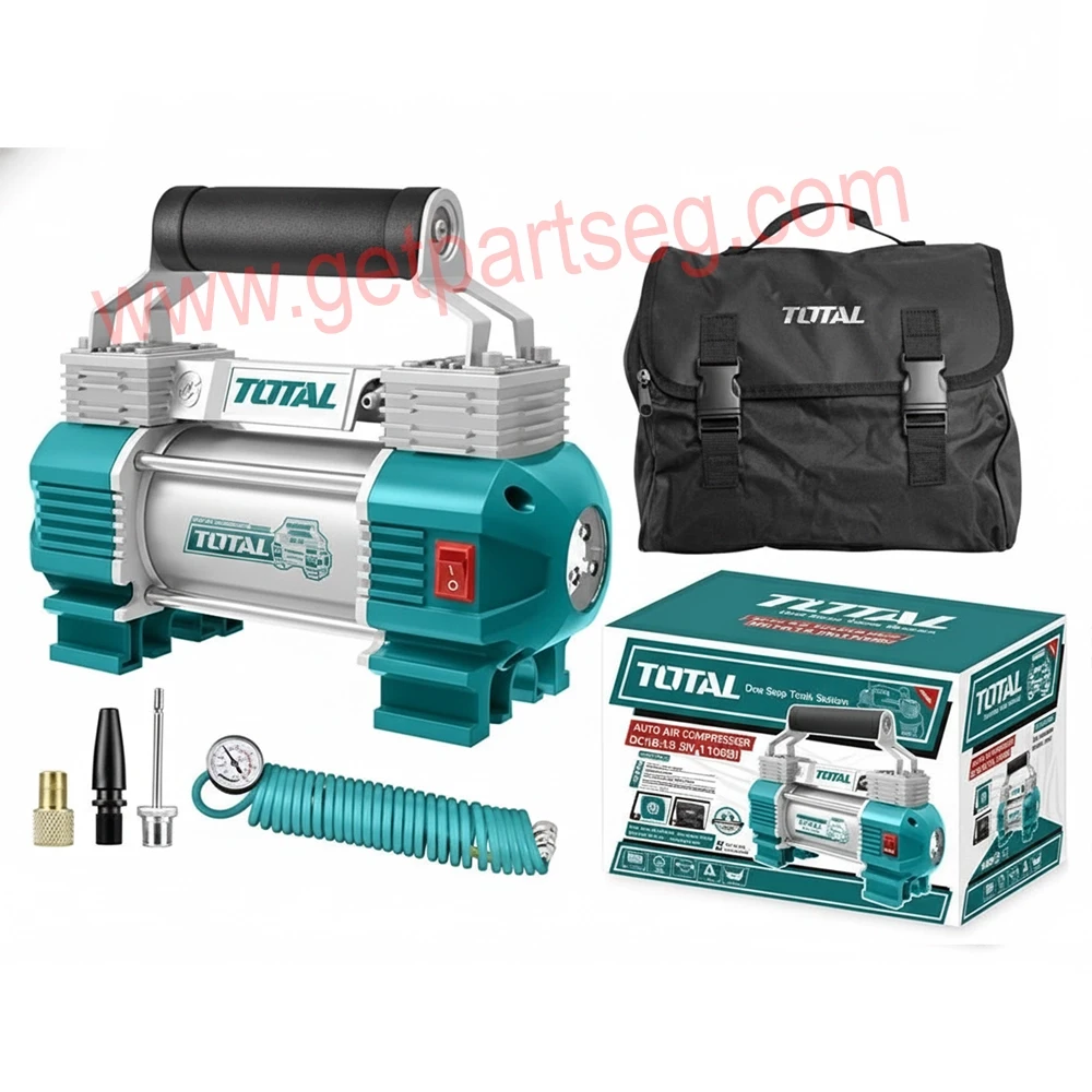 كمبروسر توتال 2 بستم