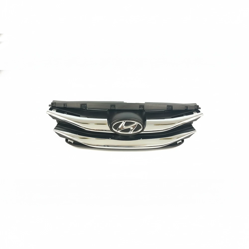 شبكة سيارة هيونداى إلنترا HD  نيكل كروم