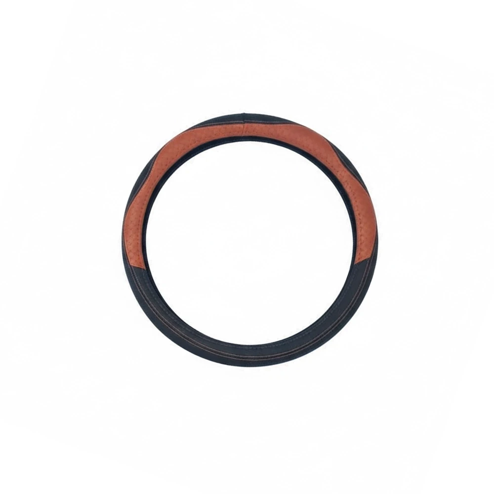 جراب طارة دائرى أسود * جملى - كفر دركسيون فخم بتصميم عصري وملمس مريح