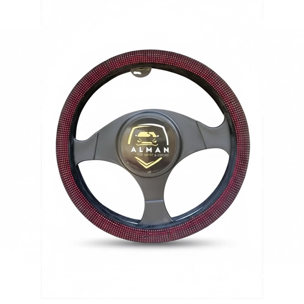 جراب طارة بناتى ستراس نبيتى كفر دركسيون فخم بتصميم عصري وملمس مريح