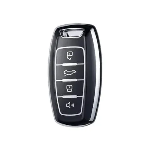 جراب ريموت مفتاح سيارة TPU متوافق مع السيارة - هافال H6 و Jolion