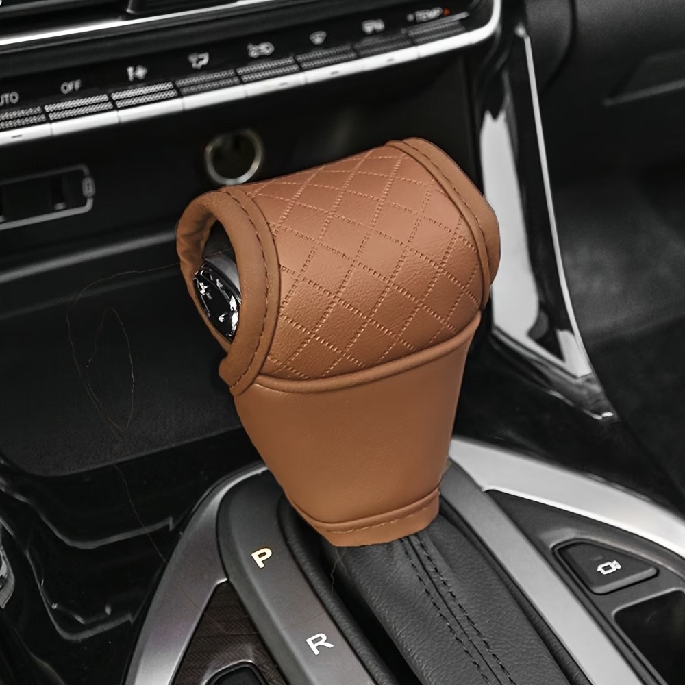 جراف فتيس عريض بفتحة جانبية لون جملى