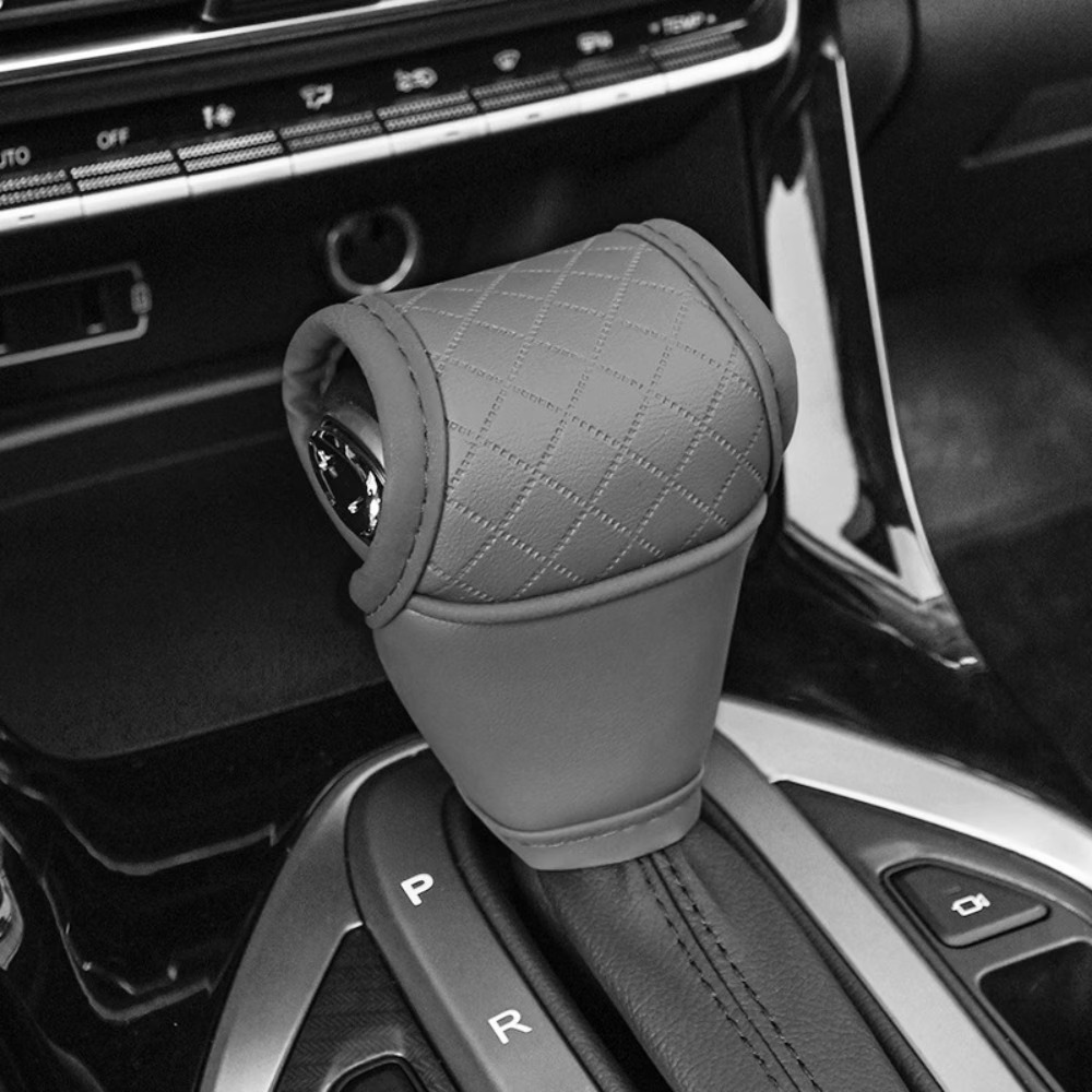 جراف فتيس عريض بفتحة جانبية لون رصاصى