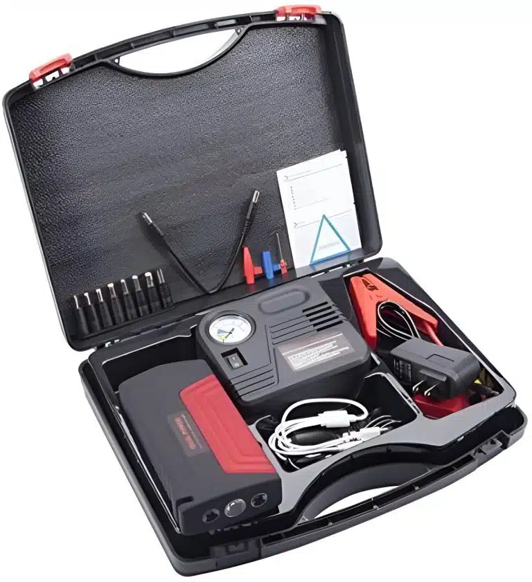 باور بانك وكمبروسر الطواريء