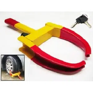 كلبش عجل بمفتاح