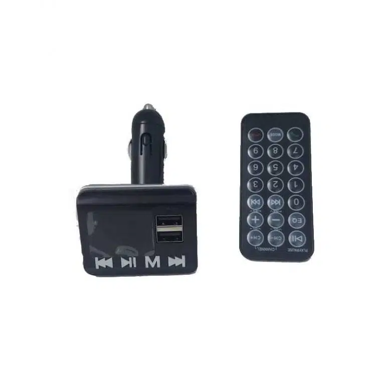 جهاز MP3 بلوتوث يعمل على الولاعة