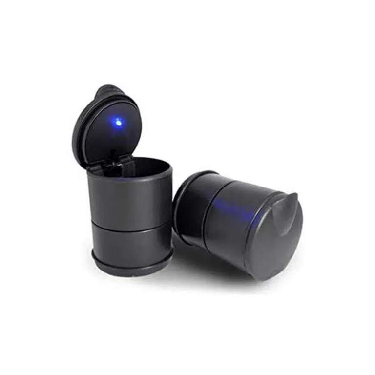 طفاية للسجائر مضيئة