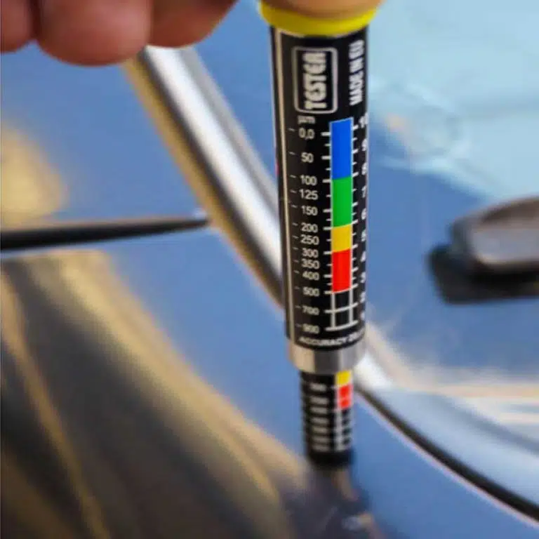 ⁦قلم كشف دهان السيارة⁩ - الصورة ⁦2⁩