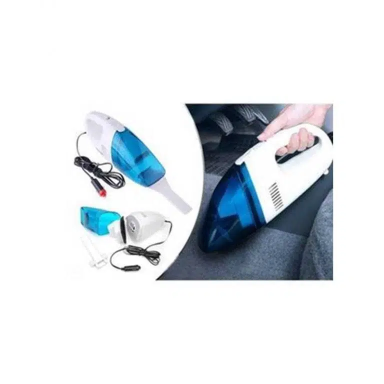 مكنسة دولفين للسيارة