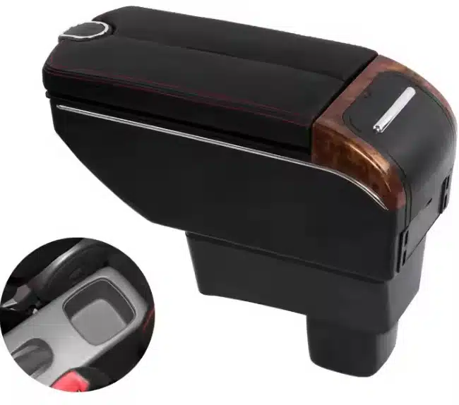 (كنسول)مسند ذراع تخزين السيارة