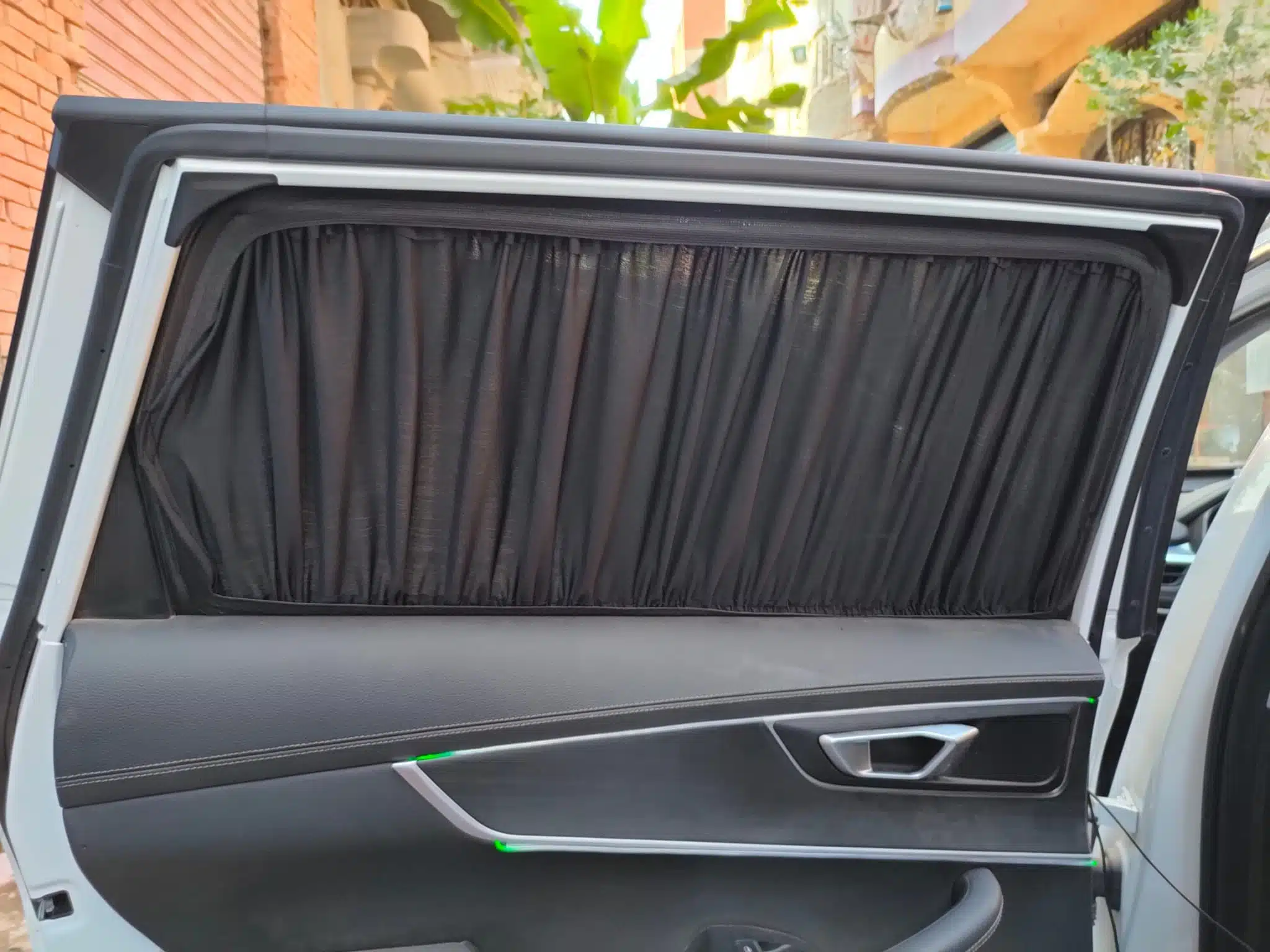 طقم ستائر جر (متحركه) سكودا كودياك